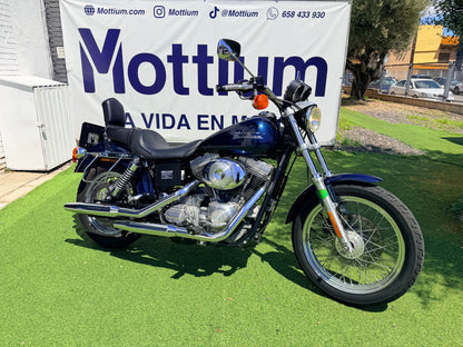 HARLEY DAVIDSON DYNA SUPER GLIDE