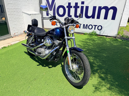 HARLEY DAVIDSON DYNA SUPER GLIDE