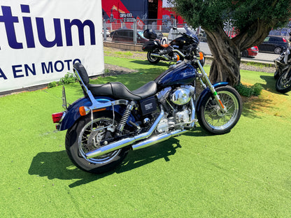 HARLEY DAVIDSON DYNA SUPER GLIDE
