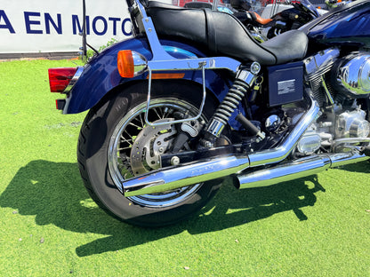 HARLEY DAVIDSON DYNA SUPER GLIDE