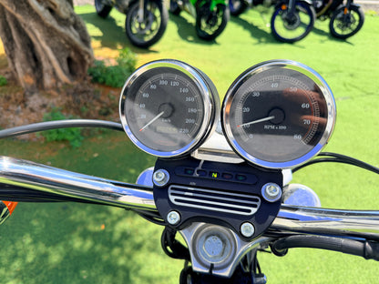 HARLEY DAVIDSON DYNA SUPER GLIDE