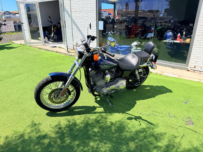 HARLEY DAVIDSON DYNA SUPER GLIDE