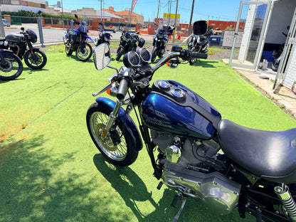 HARLEY DAVIDSON DYNA SUPER GLIDE