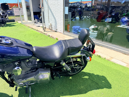 HARLEY DAVIDSON DYNA SUPER GLIDE