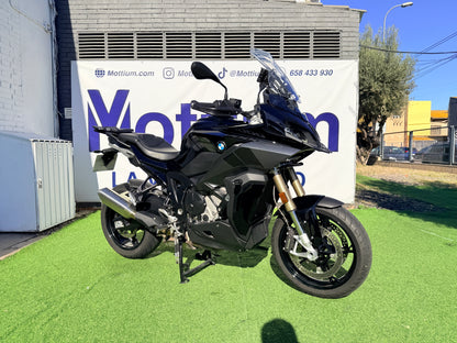BMW S1000XR TRIPLE BLACK