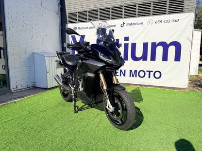 BMW S1000XR TRIPLE BLACK