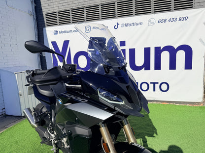 BMW S1000XR TRIPLE BLACK