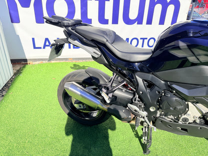 BMW S1000XR TRIPLE BLACK