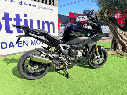 BMW S1000XR TRIPLE BLACK