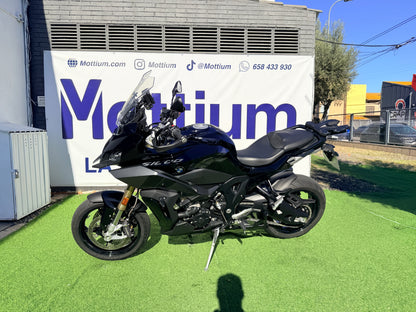 BMW S1000XR TRIPLE BLACK