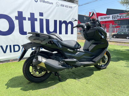 BMW C400GT TRIPE BLACK