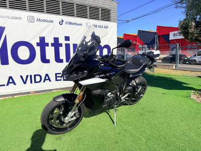 BMW S1000XR TRIPLE BLACK