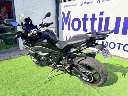 BMW S1000XR TRIPLE BLACK