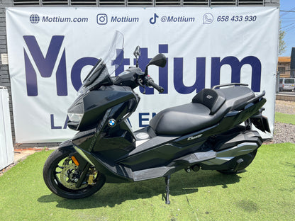 BMW C400GT TRIPE BLACK
