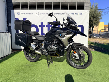 BMW R1250GS TRIPLE BLACK