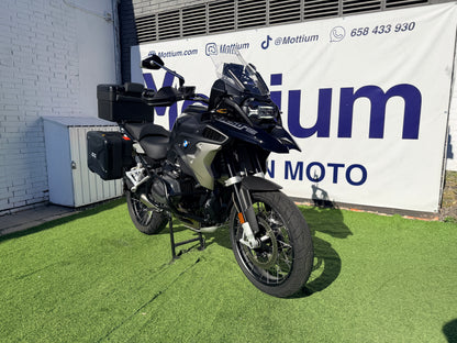 BMW R1250GS TRIPLE BLACK