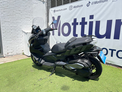 BMW C400GT TRIPE BLACK