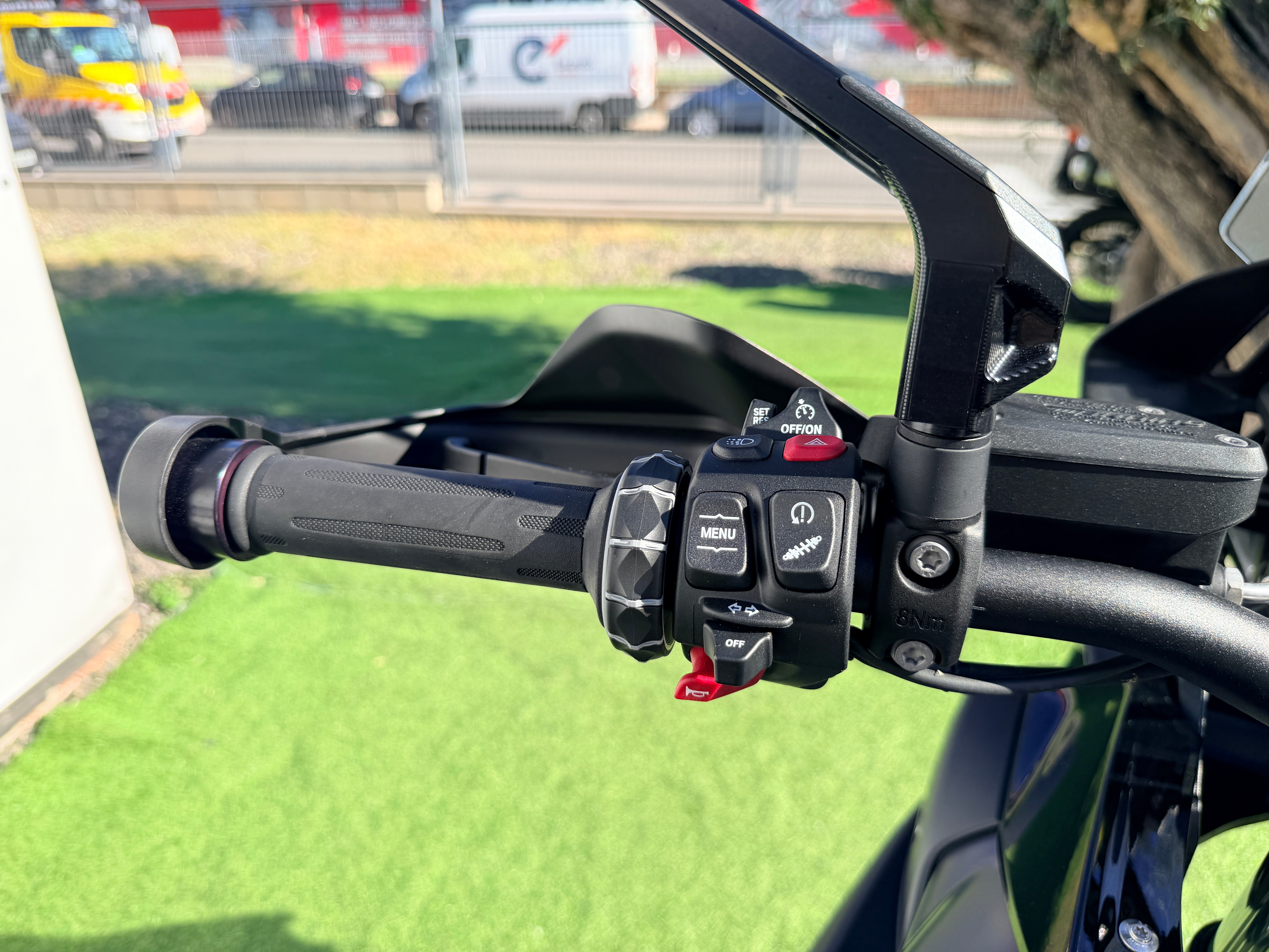 BMW R1250GS TRIPLE BLACK