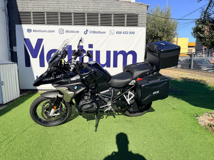 BMW R1250GS TRIPLE BLACK