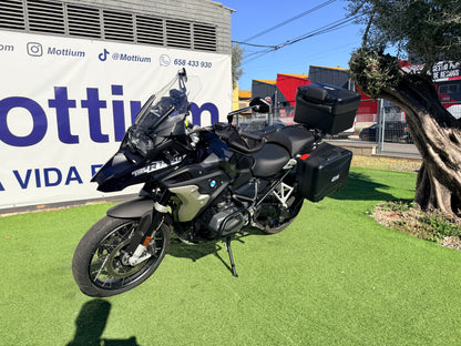 BMW R1250GS TRIPLE BLACK