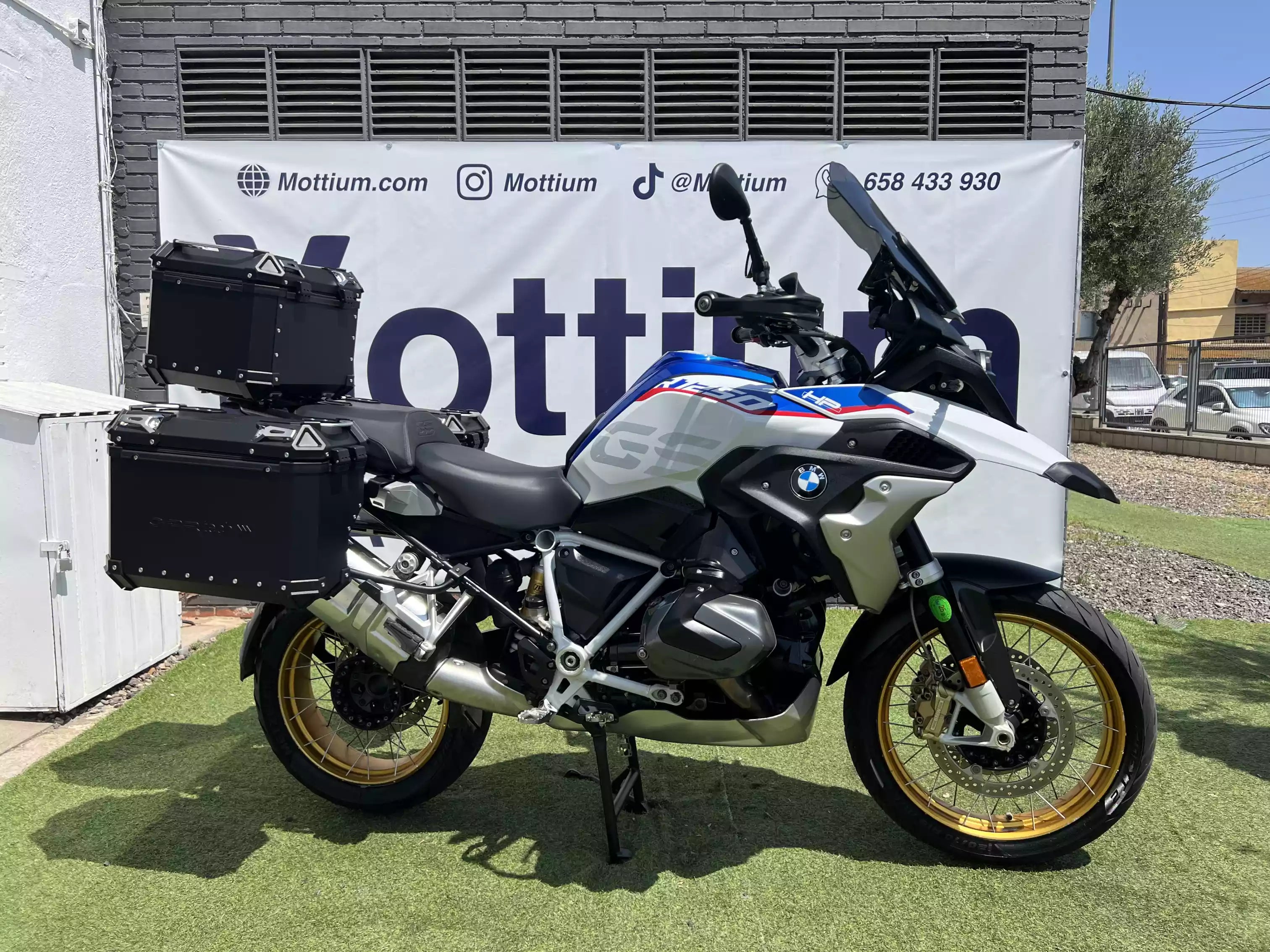 BMW R 1250 GS HP