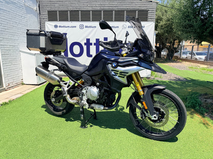 BMW F850GS
