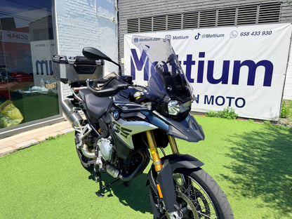 BMW F850GS