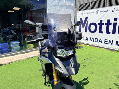 BMW F850GS