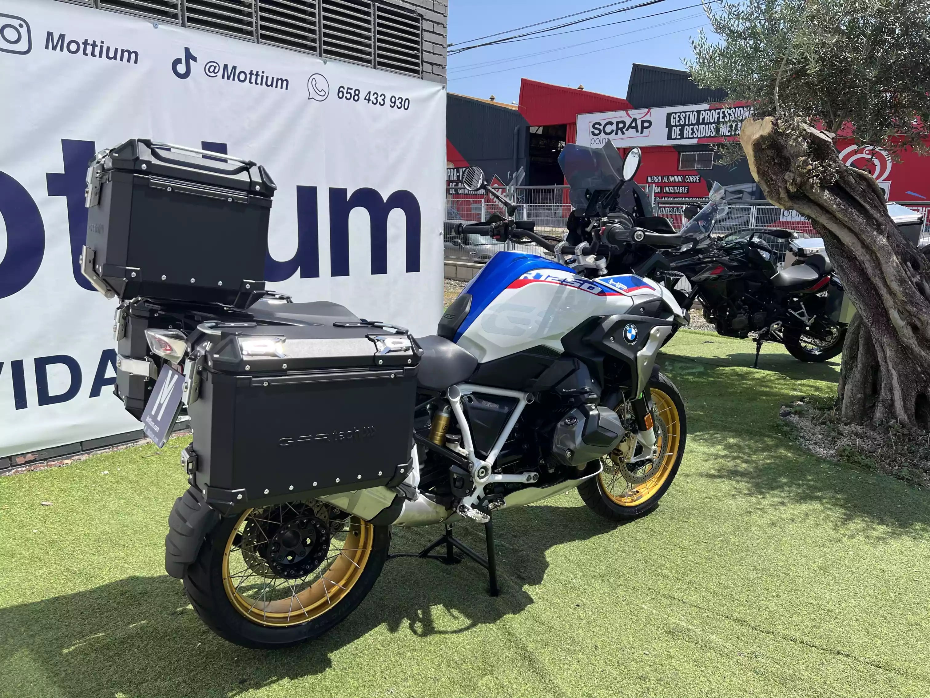 BMW R 1250 GS HP