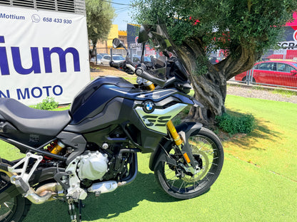 BMW F850GS