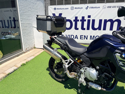 BMW F850GS