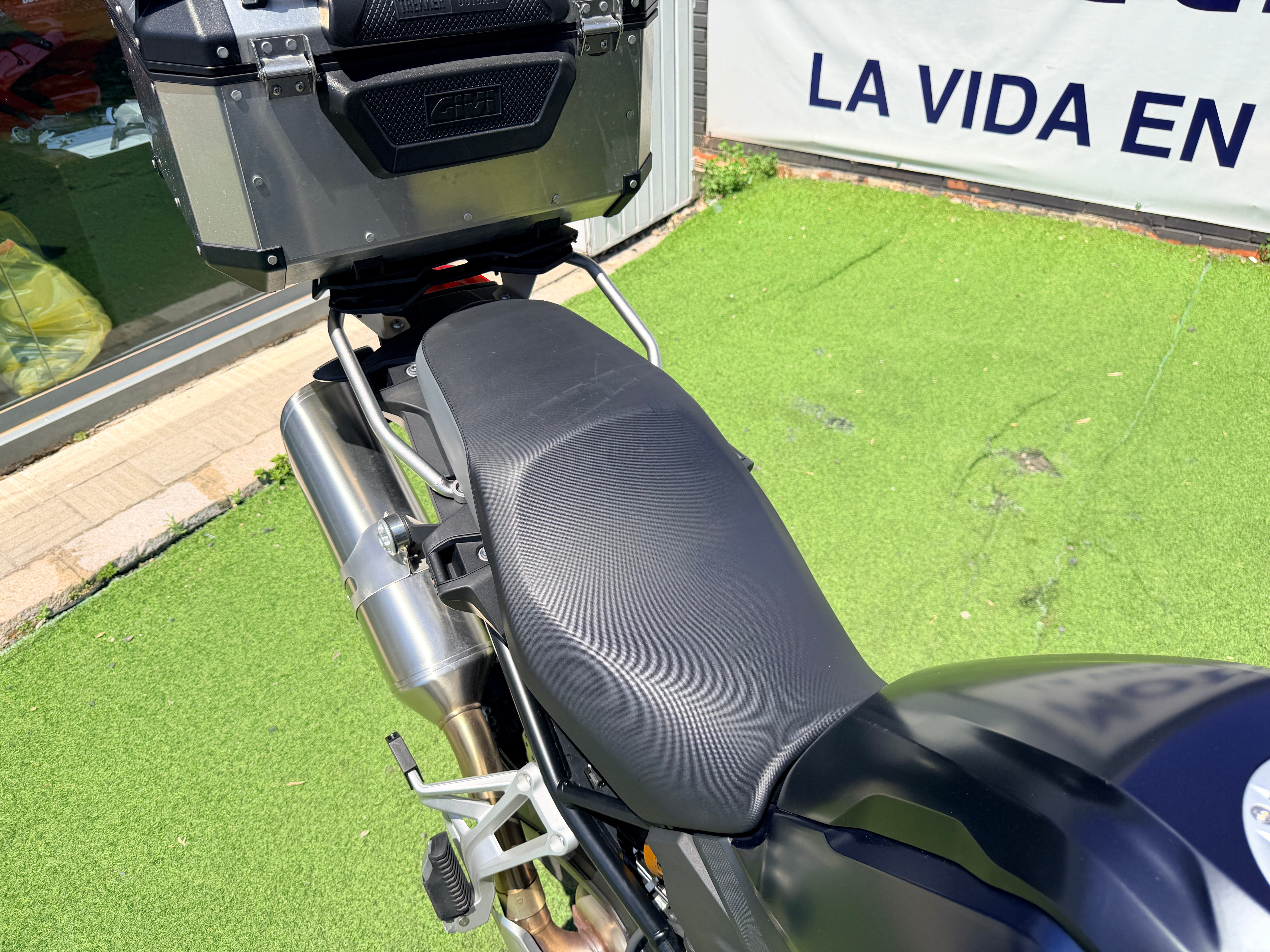 BMW F850GS