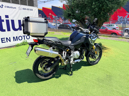 BMW F850GS