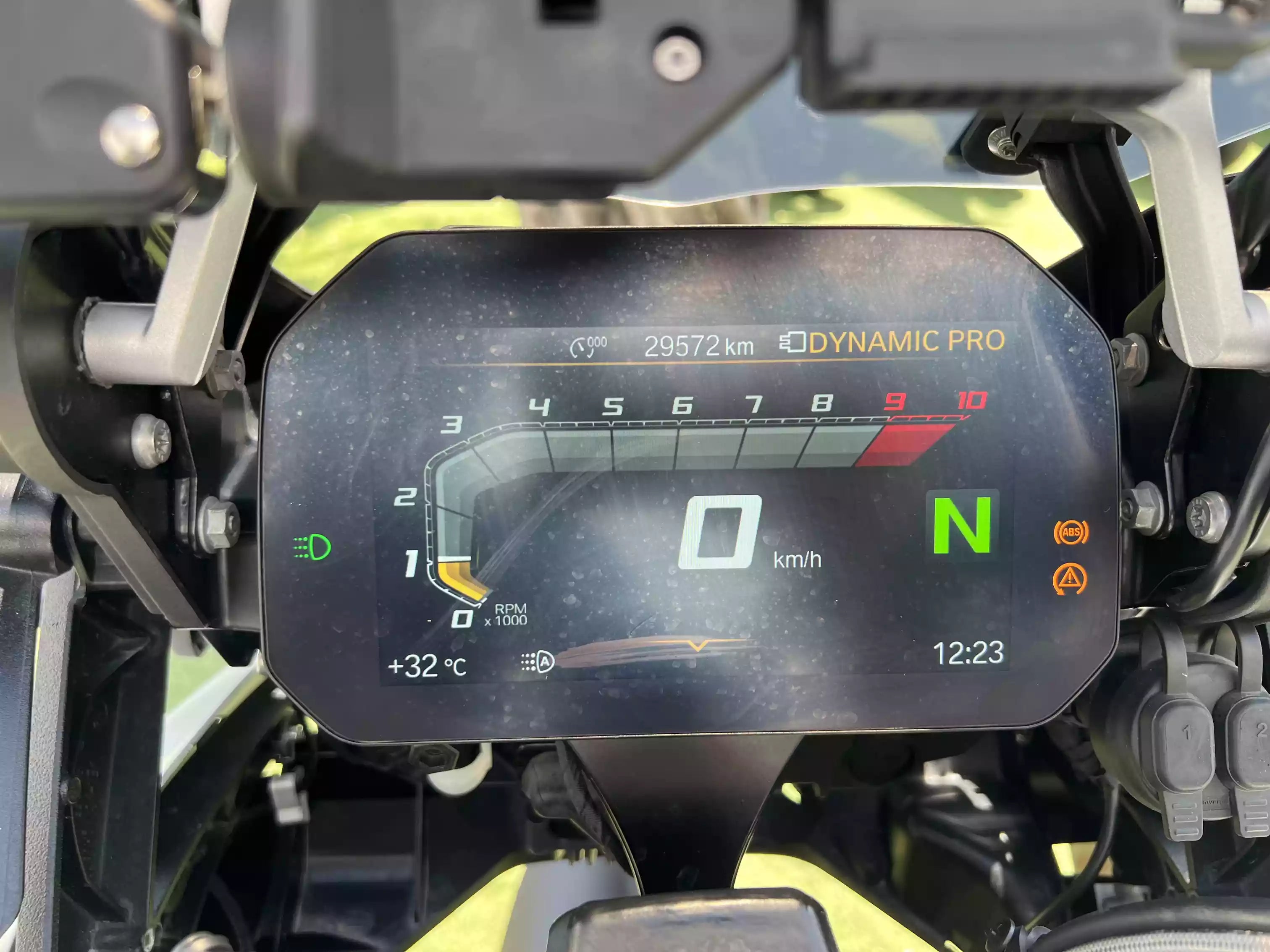 BMW R 1250 GS HP