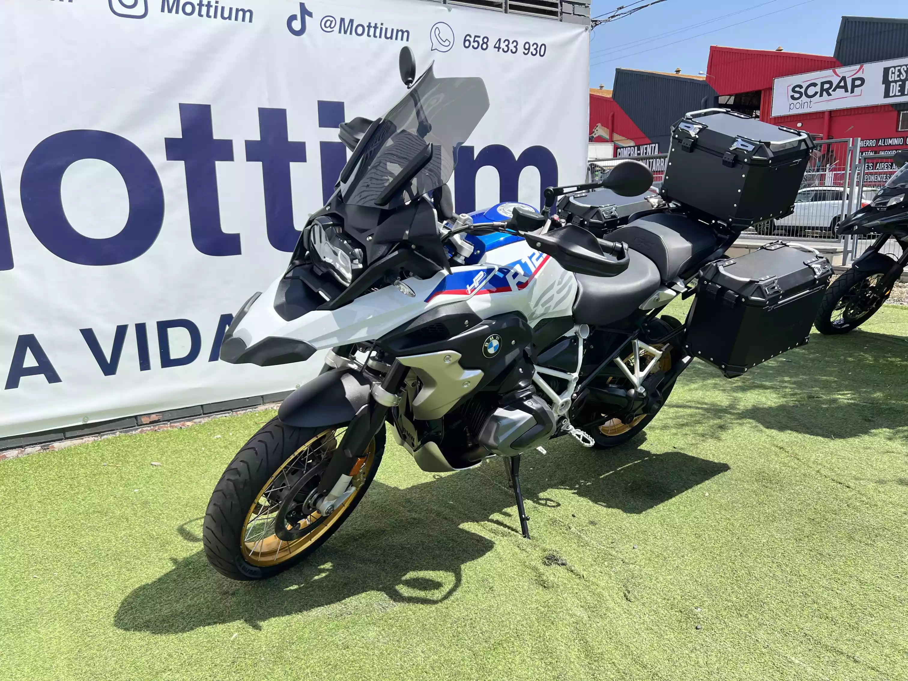 BMW R 1250 GS HP