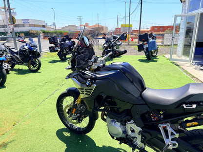 BMW F850GS
