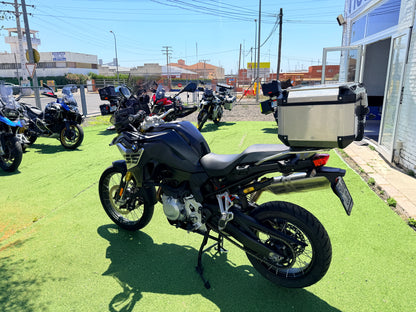 BMW F850GS