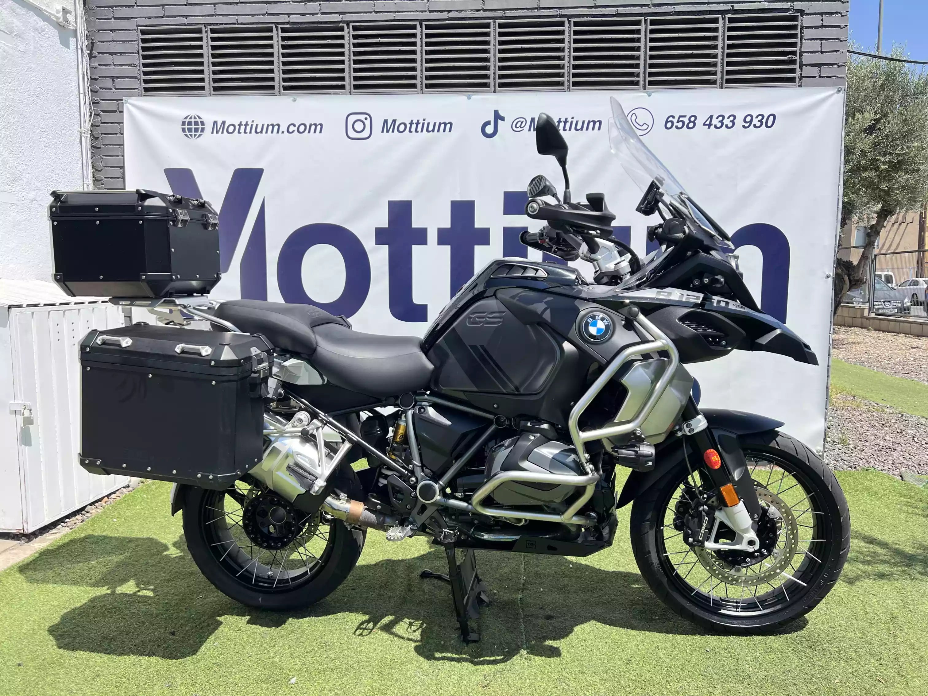 BMW R 1250 GS Adventure