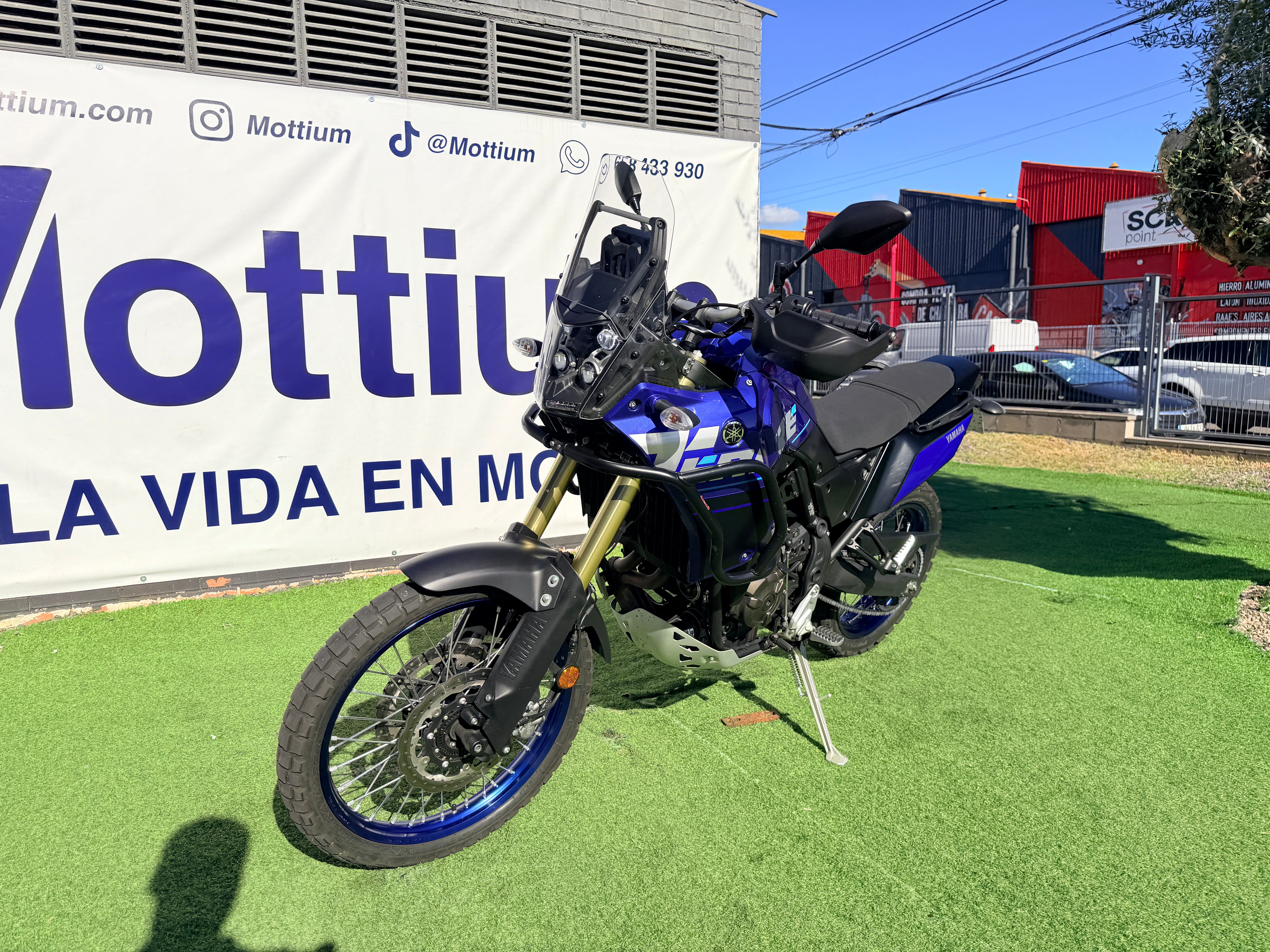 YAMAHA TÉNÉRÉ 700   A2