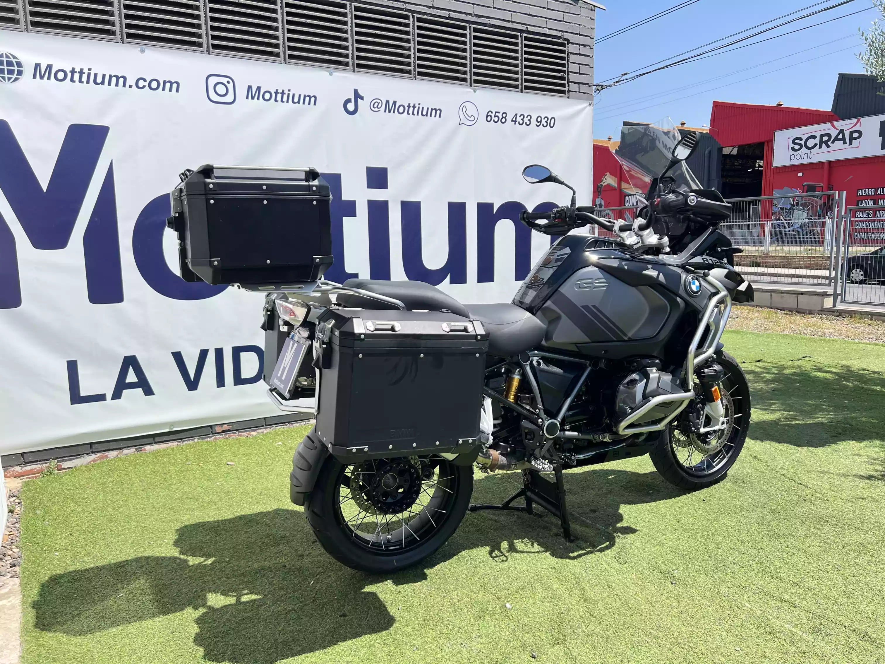 BMW R 1250 GS Adventure