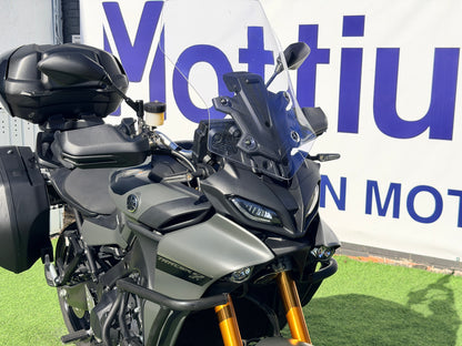 YAMAHA TRACER 9 GT