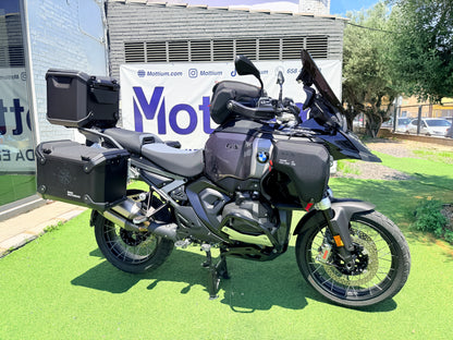 BMW R1300GS TRIPLEBLACK