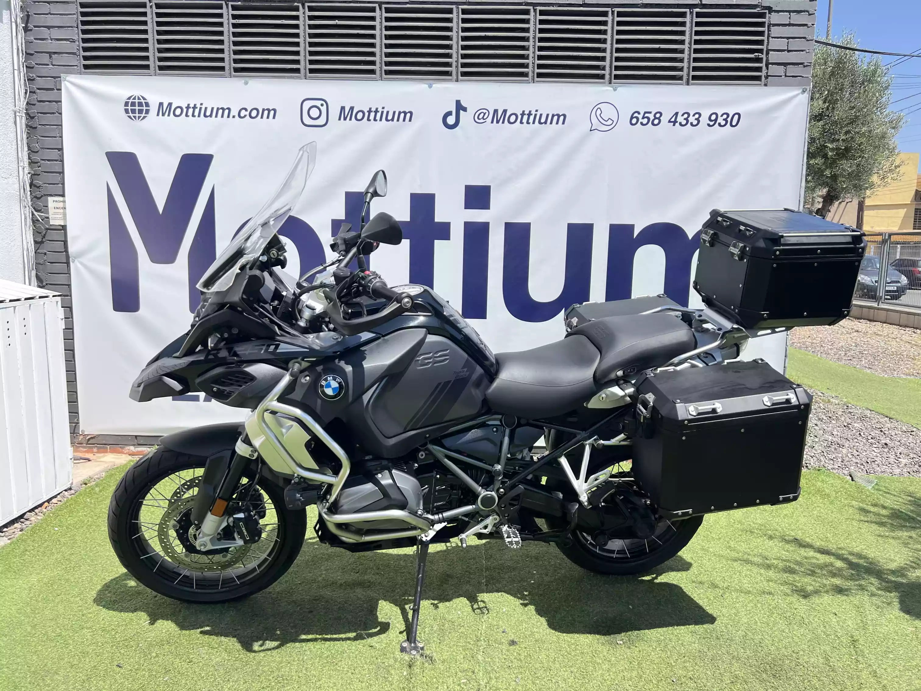BMW R 1250 GS Adventure