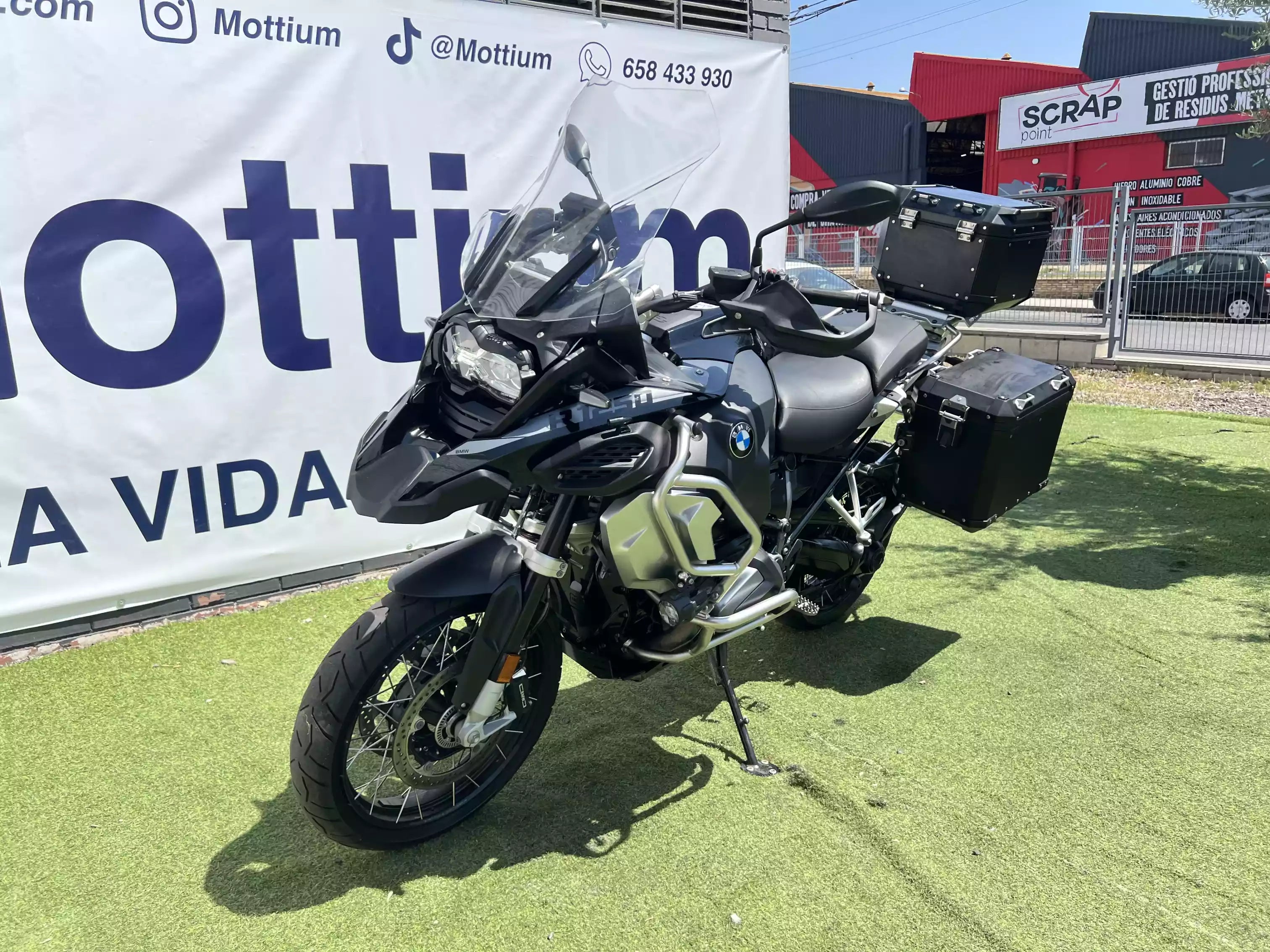 BMW R 1250 GS Adventure