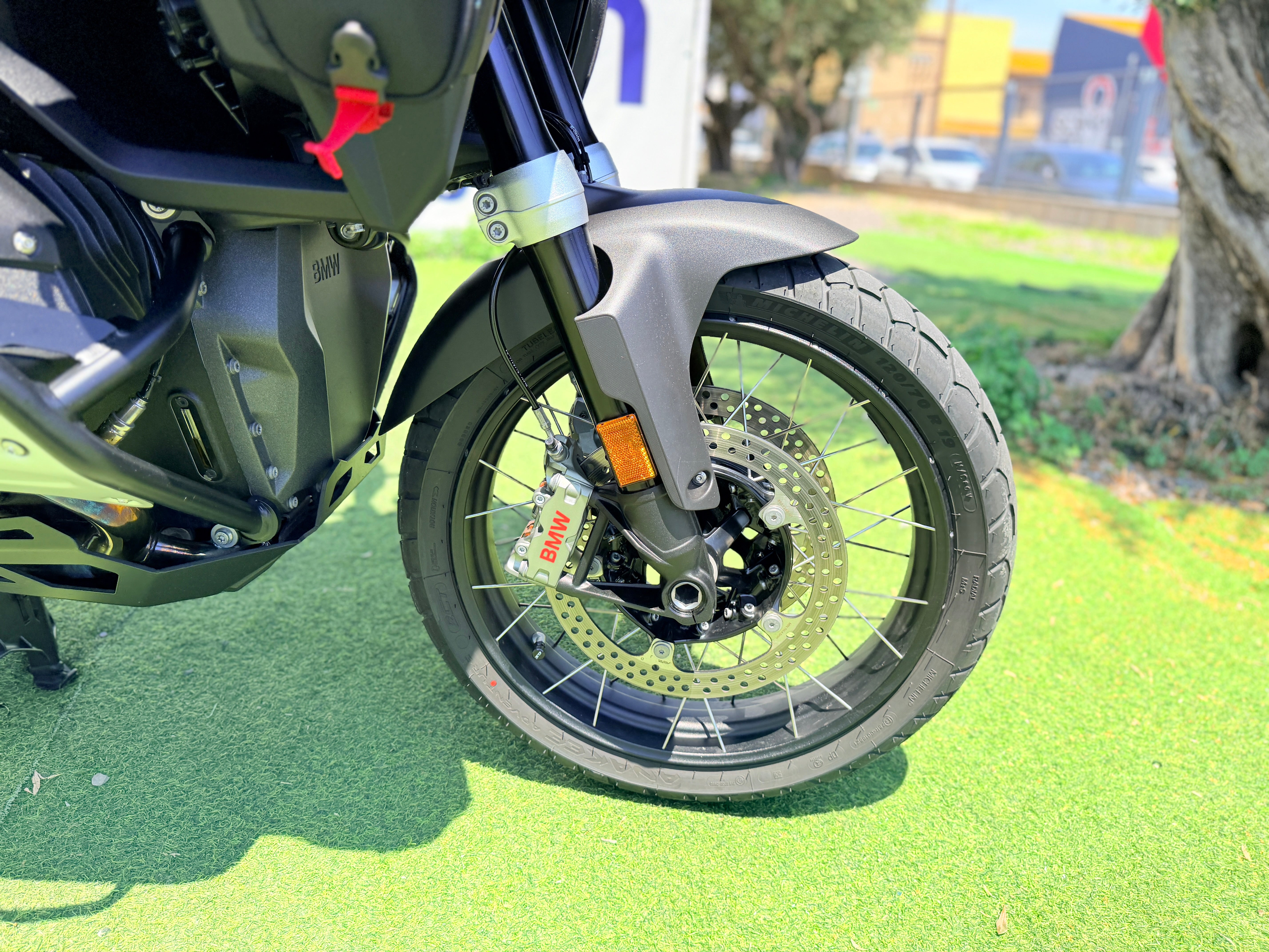 BMW R1300GS TRIPLEBLACK