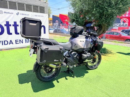 BMW R1300GS TRIPLEBLACK