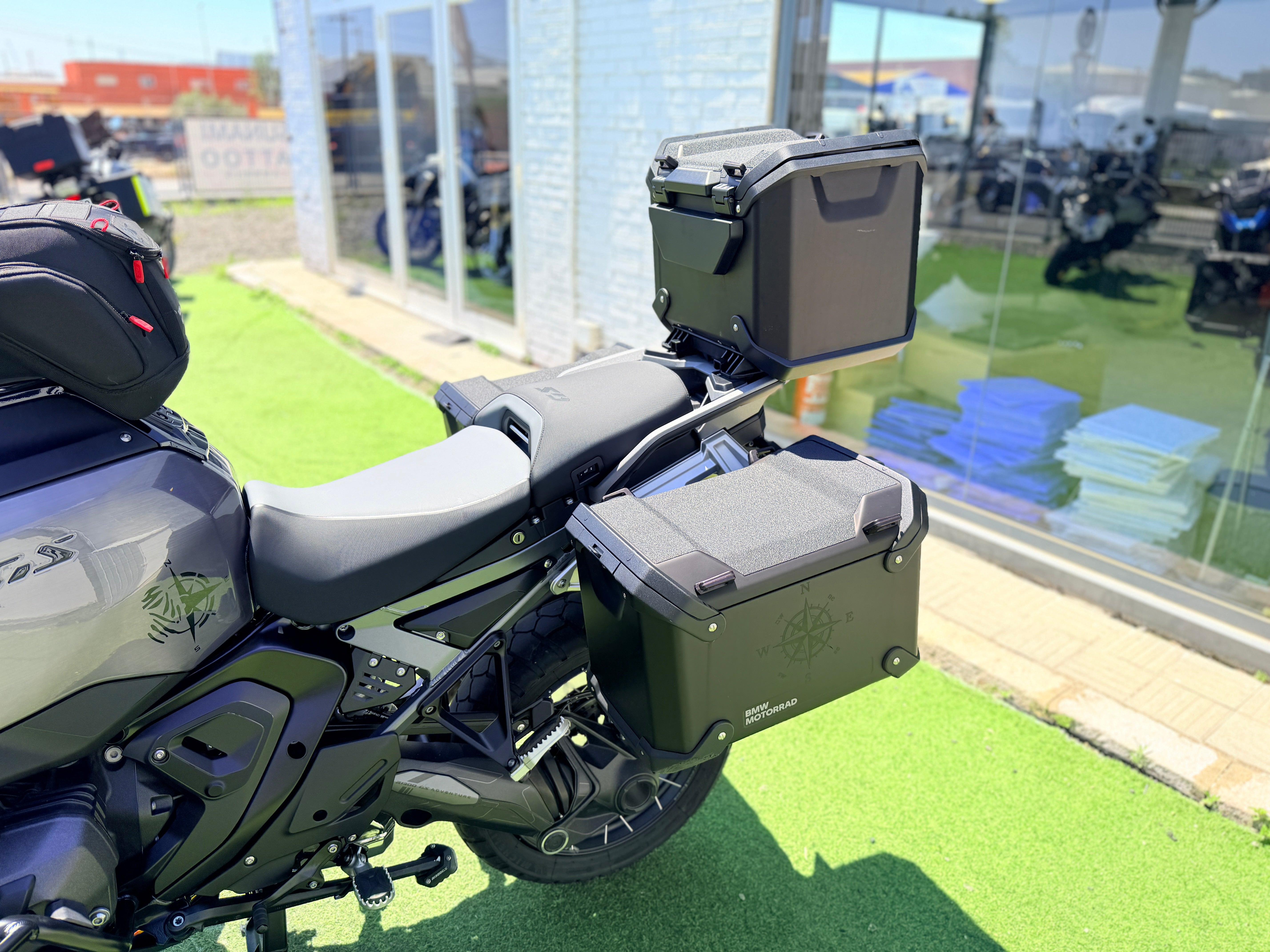 BMW R1300GS TRIPLEBLACK