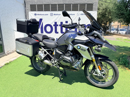 BMW R1200GS