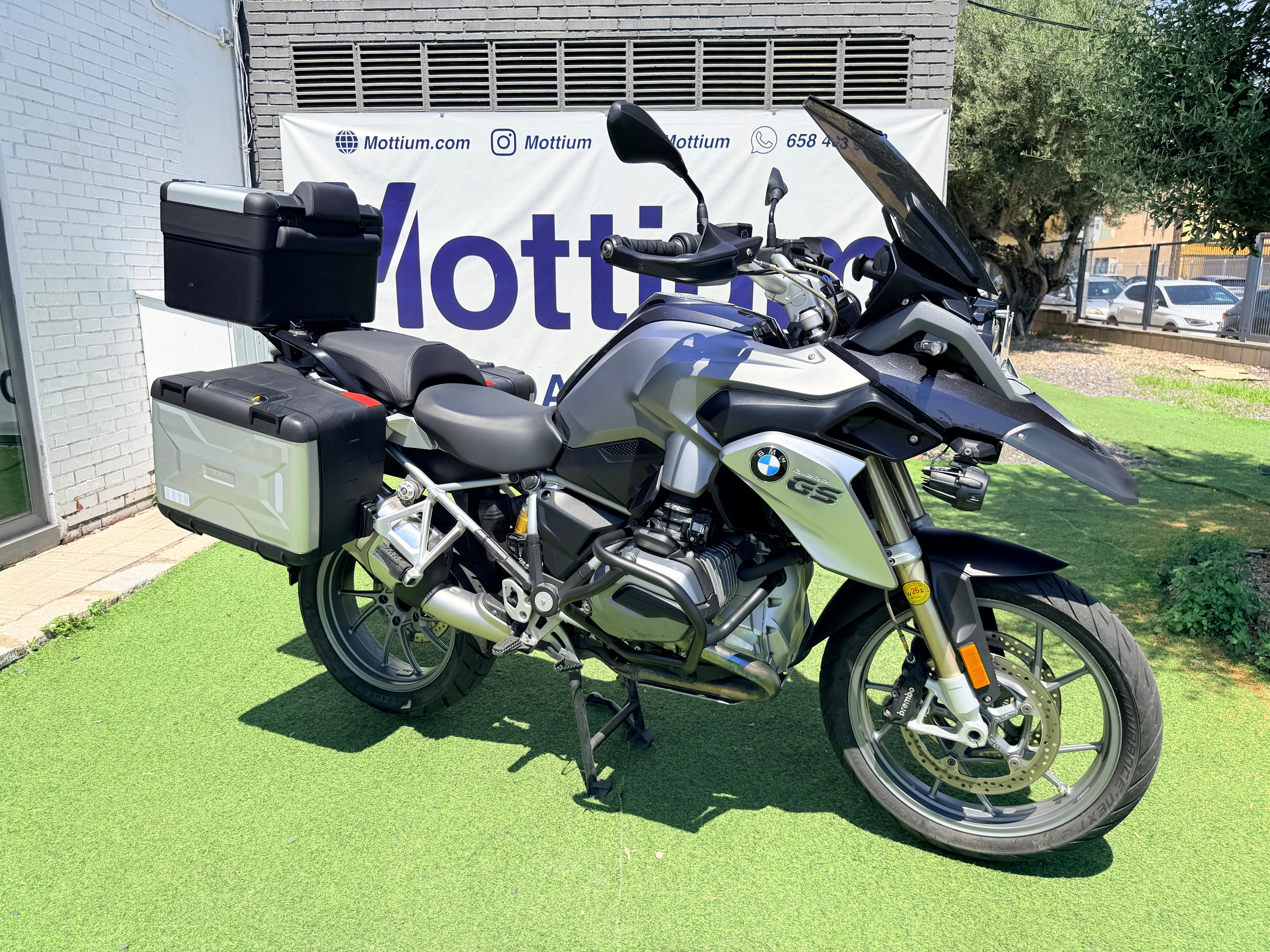BMW R1200GS