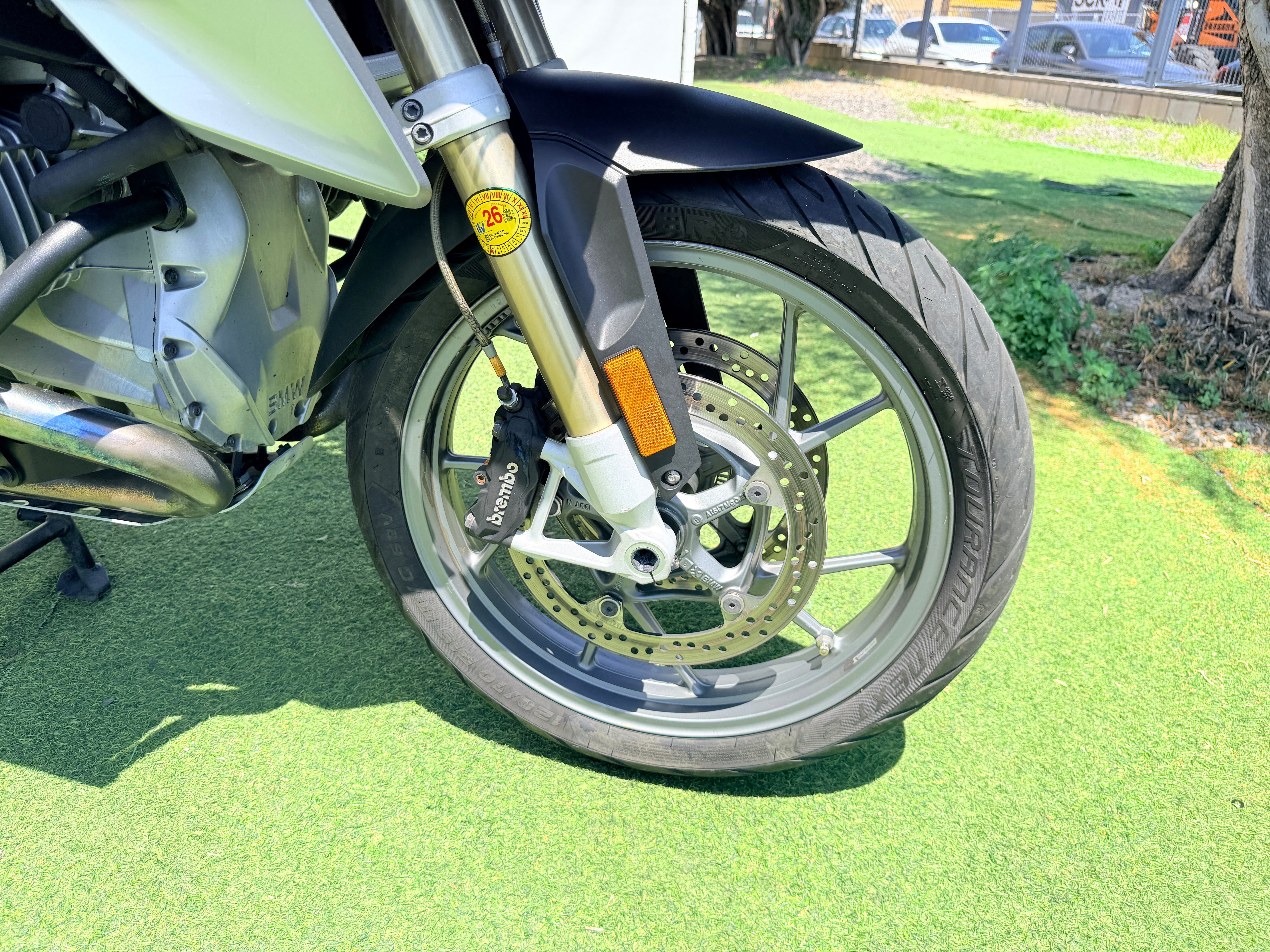 BMW R1200GS